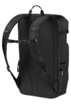 Ultra Black Spacious Pack With Laptop Compartment