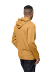 Honey Yellow Men’S Fleece Jacket