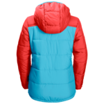 Atoll Blue Kids' Winter Jacket
