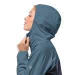 Graphite Windproof Softshell Jacket Women