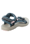 Bluish Grey / Rose Women'S Outdoor Sandals