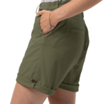 Delta Green Womens Lightweight Shorts