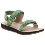 Green / Brown Mens Sandals