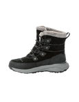 Phantom Ultra-Warm Lace Up Boot For All Day Comfort In Cold, Wintry Climates