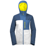 Federal Blue Windproof Insulated Jacket Women