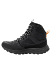 Black Men’S Waterproof Hiking Shoes