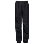 Black Waterproof And Breathable Rain Pants