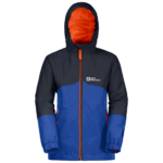 Active Blue 3 In 1 Jacket