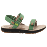 Green / Brown Mens Sandals