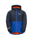 Nordic Sky Lightweight And Weatherproof Insulated Jacket For Kids.