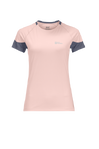 Rose Smoke Women'S Functional Shirt
