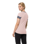 Rose Smoke Women'S Functional Shirt