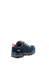 Dark Blue / Grey Women'S Waterproof Hiking Shoes