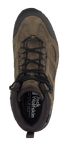 Khaki / Phantom Men'S Waterproof Hiking Shoes