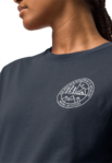 Night Blue Women’S Organic Cotton T-Shirt