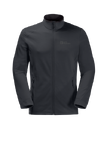 Phantom Midlayer Fleece Jacket Made Of Stretch Material With A Full-Length Zip