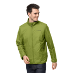 Cedar Green 3-In-1 Hardshell Jacket Men