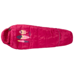Azalea Red Sleeping Bag Kids