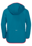 Everest Blue Kids’ Softshell Jacket