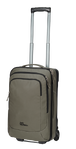 Dusty Olive Sturdy Wheeled Suitcase