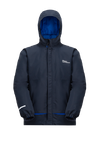 Night Blue Versatile 3 In 1 Jacket For All Your Winter Activities