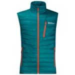 Bay Blue Windproof Vest With Texashield Pro