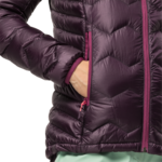 Grapevine Women'S Ski Jacket With Recco