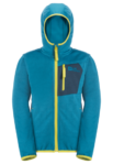 Everest Blue Kids’ Fleece Jacket