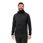 Black Ultra Versatile Insulated Midlayer With Outstanding Breathability.