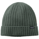 Hedge Green Windproof Knitted Hat