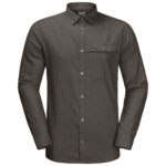 Brownstone Long-Sleeved Button Up