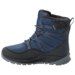 Blue / Black Waterproof Winter Boot Kids