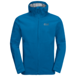 Blue Pacific Ultralight And Packable Jacket Men