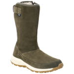 Dusty Olive Snow Boots