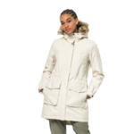 Winter Pearl Parka With Texapore Ecosphere