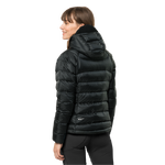 Black Responsibly Sourced Down Jacket