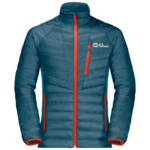 Blue Coral Windproof Jacket With Texashield Pro