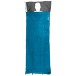 Dark Turquoise Rectangular Sleeping Bag
