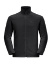 Black Light, Stretchy, Breathable Midlayer For Shoulder Seasons Or High Output Activities In Cold Temperatures.