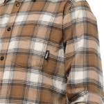 Chipmunk 41 Lightweight Flannel Shirt With Chest Pocket