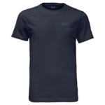Night Blue Men'S Organic Cotton T-Shirt