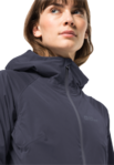 Graphite Women’S Hardshell Hiking Jacket