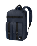 Night Blue Pack With Laptop Compartment