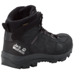 Phantom / Black Waterproof Hiking Shoes Men
