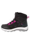 Phantom / Pink Kids’ Waterproof Hiking Shoes