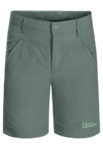 Hedge Green Kids’ Outdoor Shorts