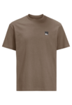 Chestnut Unisex Organic Cotton T-Shirt