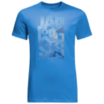 Wave Blue T-Shirt Men