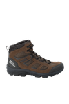 Brown / Phantom Men'S Waterproof Hiking Shoes