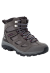 Tarmac Grey / Pink Waterproof Hiking Shoes Women
